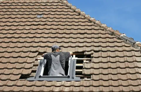 Pose de velux - Vernou-en-Sologne